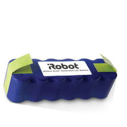 XLife Extended Life Battery, Blue, 8 x 1 x 3 cm