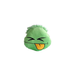 Disney Club Penguin Puffle Cushion - Green