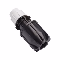 Plasson Plass4 MDPE Universal Coupling - 20/27mm to 25mm