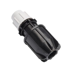 Plasson Plass4 MDPE Universal Coupling - 20/27mm to 25mm