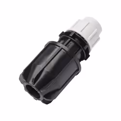 Plasson Plass4 MDPE Universal Coupling - 20/27mm to 25mm