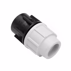 Plasson Compression MDPE Female Adaptor - 20mm x 1/2" BSP