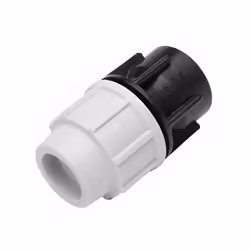 Plasson Compression MDPE Female Adaptor - 20mm x 1/2" BSP
