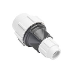 Plasson Compression MDPE Reducing Coupling - 32mm x 20mm
