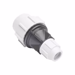 Plasson Compression MDPE Reducing Coupling - 32mm x 25mm