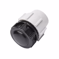 Plasson Compression MDPE Stop End Plug - 25mm