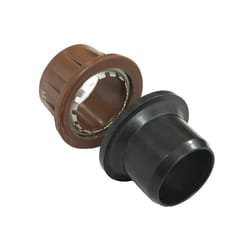Plasson Compression MDPE Copper Adaptor - 25mm x 22mm