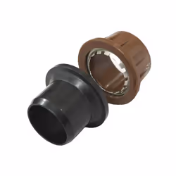 Plasson Compression MDPE Copper Adaptor - 25mm x 22mm