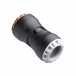 Plasson MDPE to Copper Push Fit Coupling - 20mm x 15mm