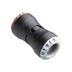 Plasson MDPE to Copper Push Fit Coupling - 20mm x 15mm