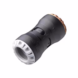 Plasson MDPE to Copper Push Fit Coupling - 20mm x 15mm