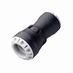 Plasson MDPE Push Fit Reducing Coupling - 25mm x 20mm