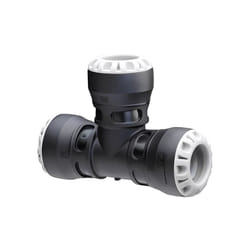 Plasson MDPE Push Fit Equal Tee - 20mm