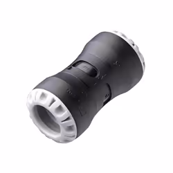Plasson MDPE Push Fit Coupling - 20mm