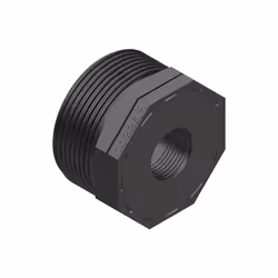 Plasson Compression MDPE Reducing Bush - 1" x 3/4" BSP