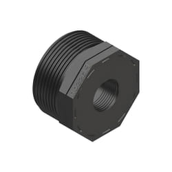 Plasson Compression MDPE Reducing Bush - 1" x 3/4" BSP