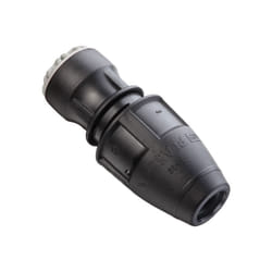 Plasson Compression MDPE Push Fit Universal Adaptor - 25mm x 19-22mm