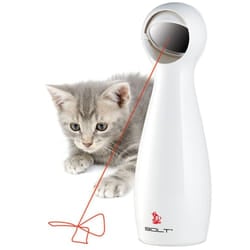 PetSafe FroliCat Bolt Interactive Laser Toy | Automatic Laser Cat Toy