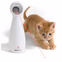 PetSafe FroliCat Bolt Interactive Laser Toy | Automatic Laser Cat Toy