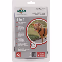 PetSafe 3 in 1 Harness and Car Restraint, X-Small