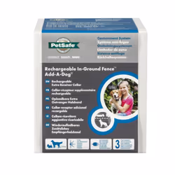 PetSafe Rechargeable In-Ground Fence Add-A-Dog Collar