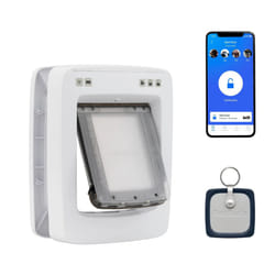 Petsafe Smartdoor 2.0 Microchip Connected Flap - Medium