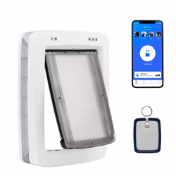 Petsafe Smartdoor 2.0 Microchip Connected Flap - Large