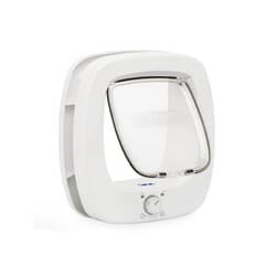 Big Cat Door 2.0 - Pet Flap For Cats or Small Dogs Up To 11KG - 4 Way Lock