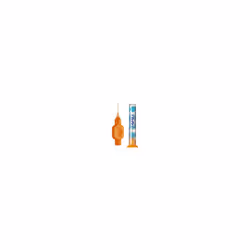 2 x TePe Original Interdental 8 Brushes Pack 0.45 mm - Orange