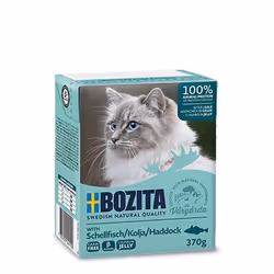 Bozita 4910, Adult, Any breed, Fish, 370 g, Grain free, Soy free