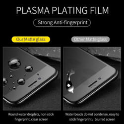 Xiaomi 11T 10T Poco X6 X5 X3 Redmi Note 14 13 13s 12s 12 11 11s 10 10s 9s 9 8 Pro 14C 13C 10C 9C 9T Matte Privacy Ceramics Scre - Redmi Note 11/11s 4G