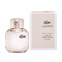 Eau de Lacoste L.12.12 Pour Elle Elegant by Lacoste 30ml