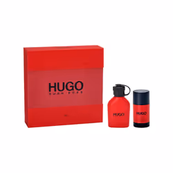 Hugo Boss Red Gift Set-75 ml