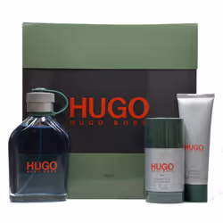 Hugo Boss Man 125 ML + Deodorant Stick 75g + Shower Gel 50ML Gift Set