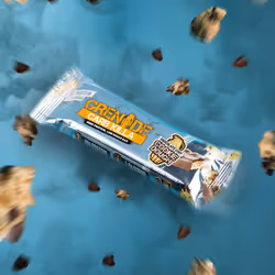 Grenade Carb Killa High Protein and Low Carb Bar, 12 x 60 g - Chocolate Chip Cookie Dough