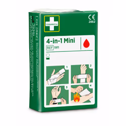 Cederroth 1911 Home first aid kit - Additional view 2