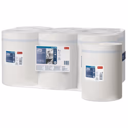 Tork 101240, Paper, White, 570 mm, 380 mm, 215 mm, 8 kg