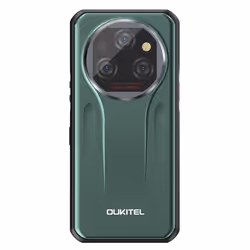 Oukitel wp39 5G Rugged Smartphone 24GBï¼6+18)+256GB 6.60"FHD+ 64MP Camera 11000mAh Cell phone Android 14 - Green