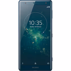 Sony Xperia XZ2 Single Sim | 64GB | 4GB RAM - Blue
