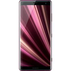 Sony Xperia XZ3 Dual Sim | 64GB | 6GB RAM - Red
