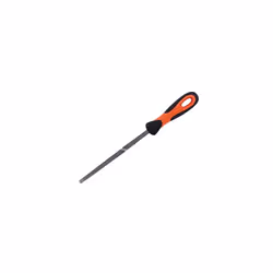 Bahco 4-190-07-2-2 Double Ended Saw File 175mm (7in) Handled