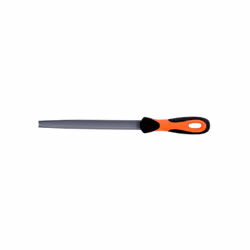 150MM (6") Half Round Second Engineers File with Handle