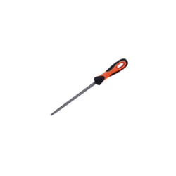 Bahco 1-160-06-2-2 Handled Square Second Cut File 150mm (6in)