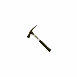 Bahco 486 Bricklayers Steel Handled Hammer 600g (21oz)