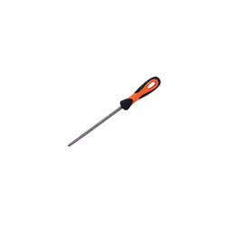 Bahco 6-345-08-2-2 Second Cut Round Rasp 200mm (8in)
