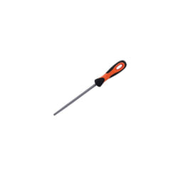 Bahco 6-345-08-2-2 Second Cut Round Rasp 200mm (8in)