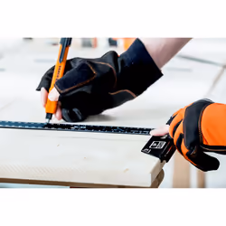 Bahco 9045-B-250 square Carpenter's square - Additional view 5