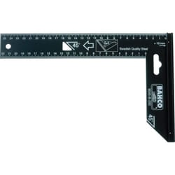 BAHCO Carpenter's Square 300 mm Black 9045-B-300