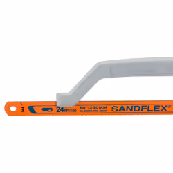 Bahco 208 hand saw Hacksaw 25 cm Grey, Orange - Additional view 4