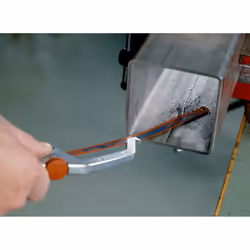 Bahco 208 hand saw Hacksaw 25 cm Grey, Orange - Additional view 5